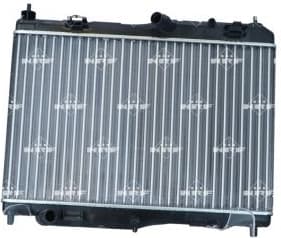 Radiator, engine cooling Economy Class 53044A