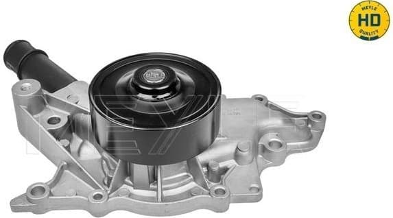 Water Pump, engine cooling MEYLE-HD: Better than OE. 013 220 0001/HD - image 2