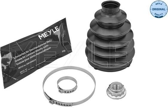 Bellow Kit, drive shaft MEYLE-ORIGINAL: True to OE. 100 495 0032
