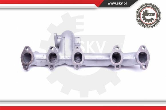Manifold, exhaust system 49SKV052 - image 3