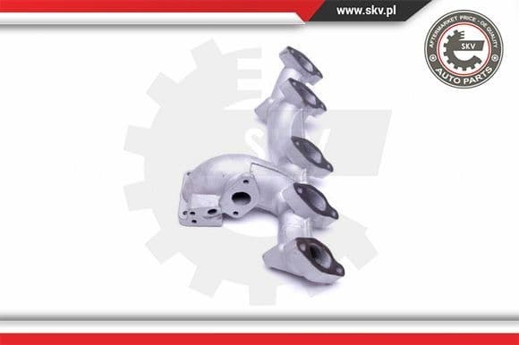Manifold, exhaust system 49SKV052 - image 4