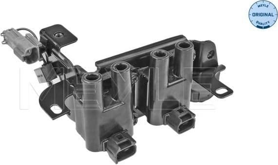 Ignition Coil MEYLE-ORIGINAL: True to OE. 37-14 885 0001