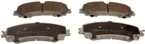Brake Pad Set, disc brake QP1148 - image 2