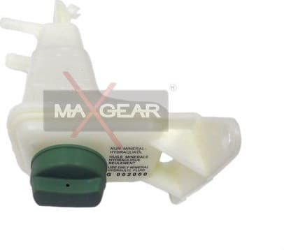 Equalising reservoir, hydraulic oil (power steering) 77-0018