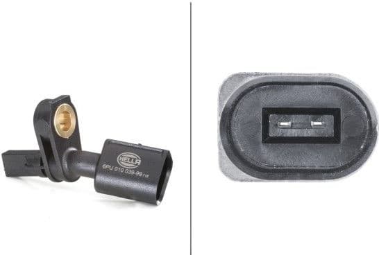 Sensor, wheel speed 6PU 010 039-991