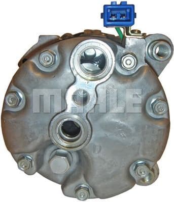 Compressor, air conditioning BEHR ACP 1017 000S - image 4