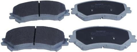 Brake Pad Set, disc brake QP7137