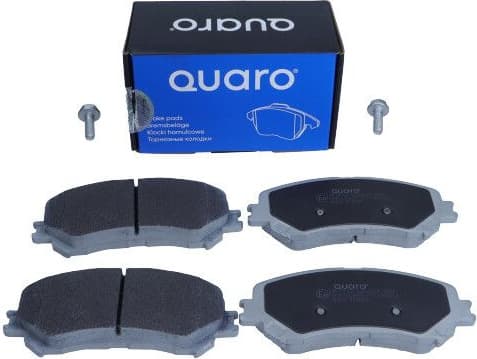 Brake Pad Set, disc brake QP7137 - image 2
