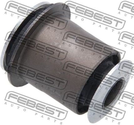 Mounting, control/trailing arm TAB-158