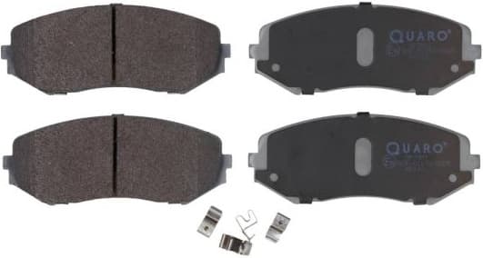 Brake Pad Set, disc brake QP3907