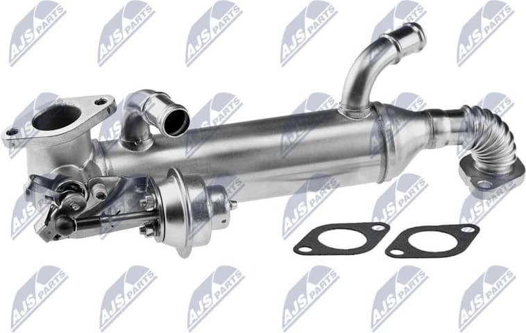 Cooler, exhaust gas recirculation EGR-VW-028A