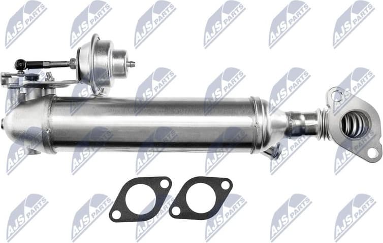 Cooler, exhaust gas recirculation EGR-VW-028A - image 4