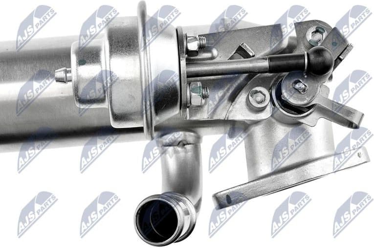 Cooler, exhaust gas recirculation EGR-VW-028A - image 5