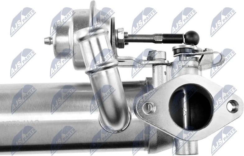 Cooler, exhaust gas recirculation EGR-VW-028A - image 6