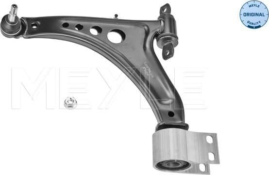 Control/Trailing Arm, wheel suspension MEYLE-ORIGINAL: True to OE. 616 050 0073