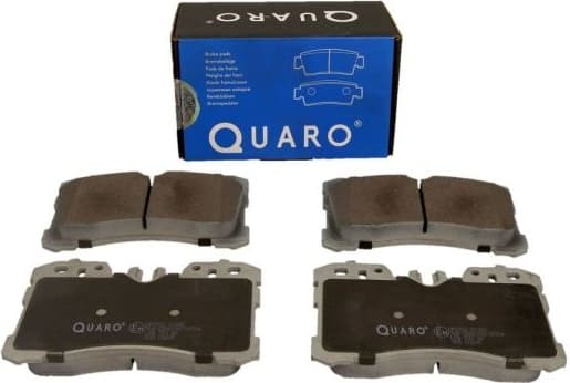Brake Pad Set, disc brake QP0922 - image 2