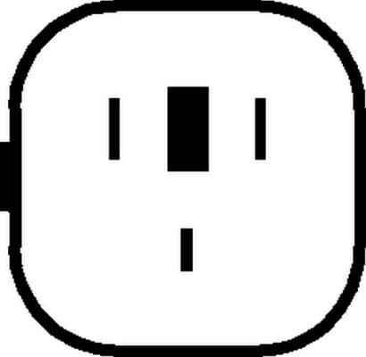 Temperature Switch, radiator fan 6ZT 007 837-071 - image 2