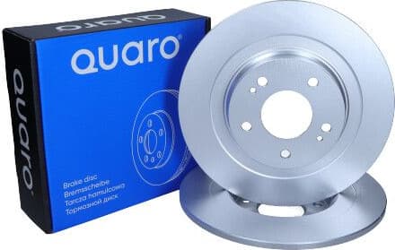 Brake Disc QD4945 - image 3