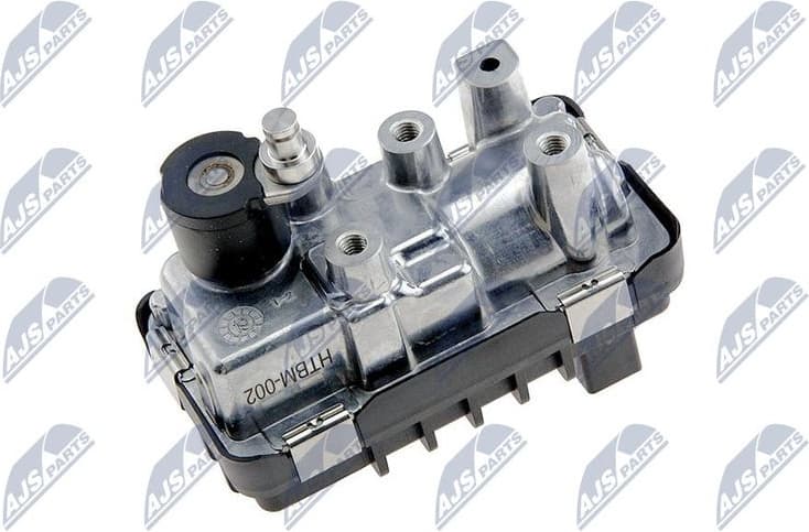 Actuator, turbocharger ECD-BM-002