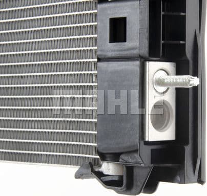 Condenser, air conditioning BEHR *** PREMIUM LINE *** AC 446 000P - image 3
