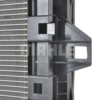 Condenser, air conditioning BEHR *** PREMIUM LINE *** AC 446 000P - image 7