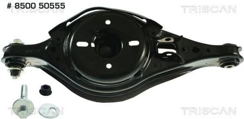 Control/Trailing Arm, wheel suspension 8500 50555