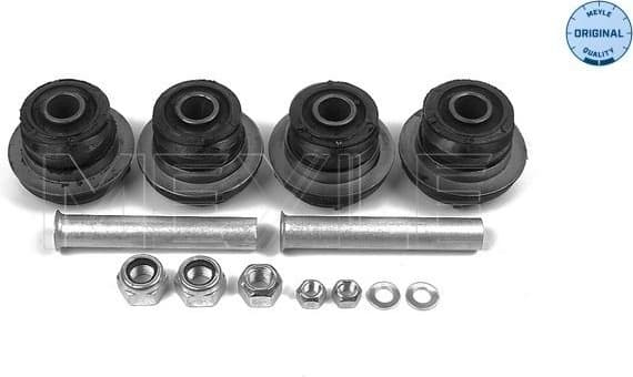 Repair Kit, control arm MEYLE-ORIGINAL-KIT: Better solution for you! 014 033 0004