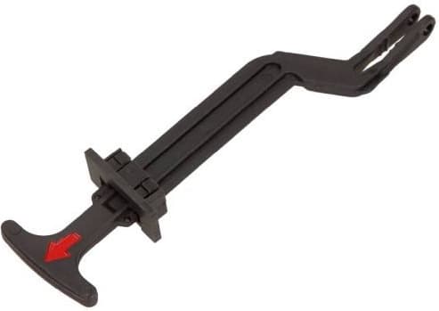 Handle, bonnet release 28-0310