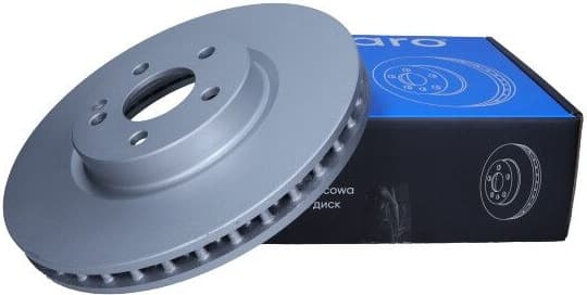 Brake Disc QD9122 - image 3