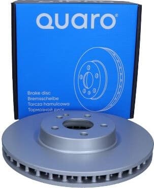 Brake Disc QD9122 - image 4