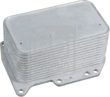 Oil Cooler, engine oil 105872