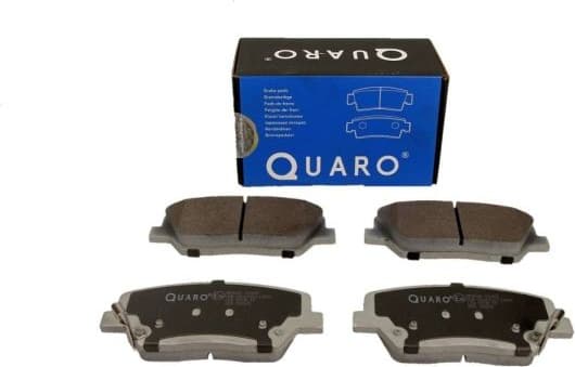 Brake Pad Set, disc brake QP8946 - image 2