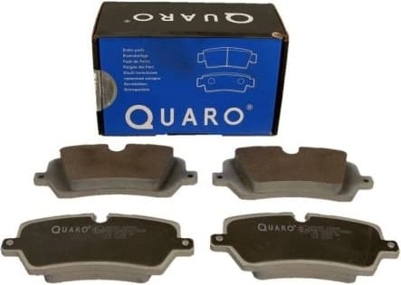 Brake Pad Set, disc brake QP8380