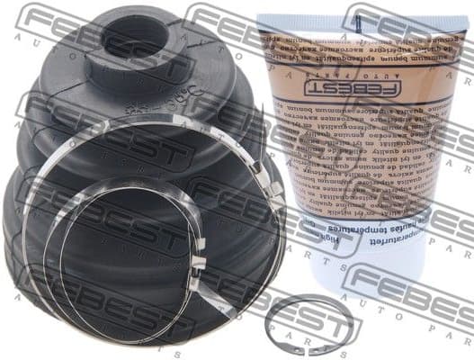 Bellow, drive shaft 1915-X3T