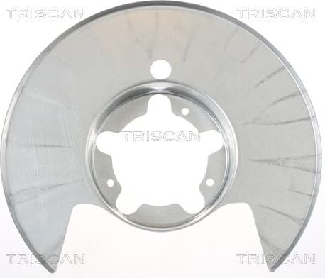 Splash Guard, brake disc 8125 15209