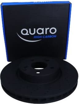 Brake Disc QUARO HIGH CARBON QD2084HC - image 4