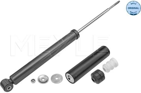 Shock Absorber MEYLE-ORIGINAL: True to OE. 31-26 725 0009