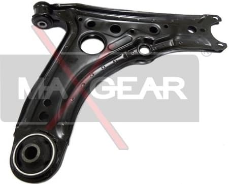 Control/Trailing Arm, wheel suspension 72-1635 - image 2