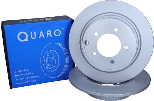 Brake Disc QD4081 - image 3