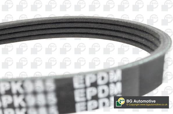 V-ribbed Belt 4PK985