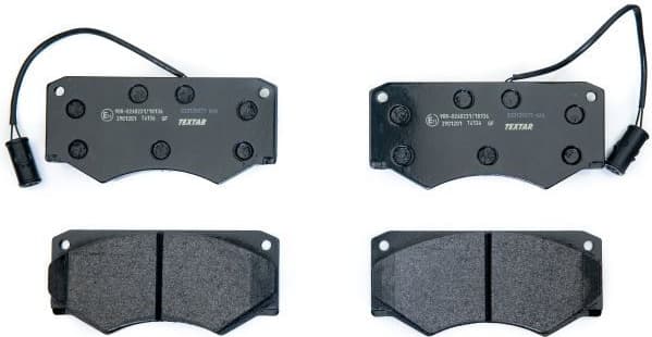 Brake Pad Set, disc brake 2901201 - image 2