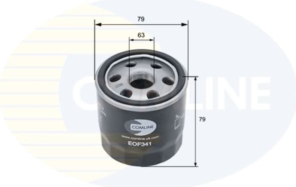Oil Filter EOF341