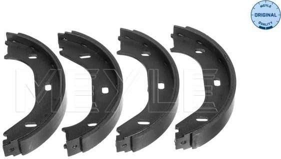 Brake Shoe Set, parking brake MEYLE-ORIGINAL: True to OE. 314 115 9402