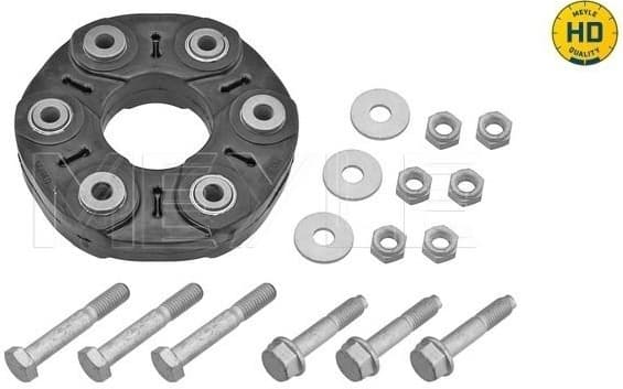 Joint, propshaft MEYLE-HD-KIT: Better solution for you! 314 152 2116/HD