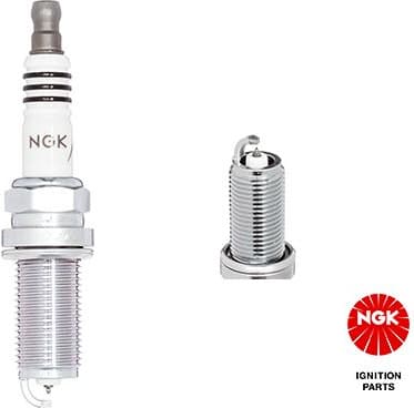 Spark Plug Iridium IX LFR7AIX - image 2