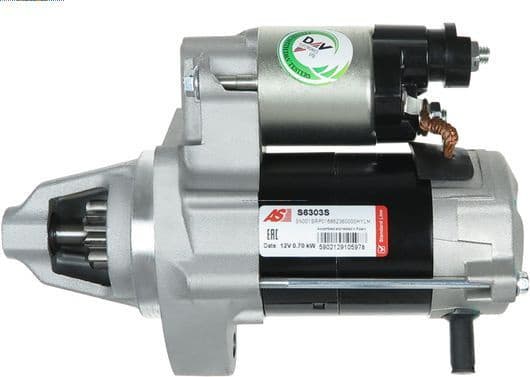 Starter AS S6303S - image 2