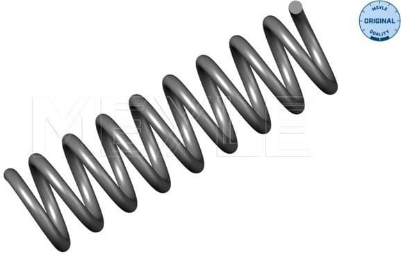 Suspension Spring MEYLE-ORIGINAL: True to OE. 014 032 0494