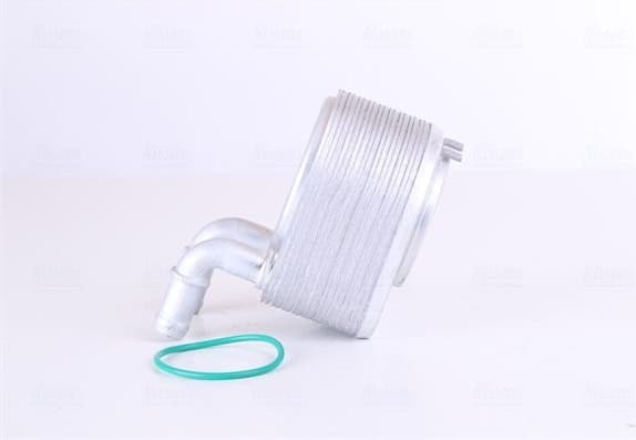 Oil Cooler, engine oil ** FIRST FIT ** 91249 - image 2