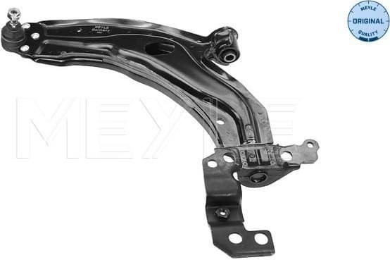 Control/Trailing Arm, wheel suspension MEYLE-ORIGINAL: True to OE. 216 050 0021