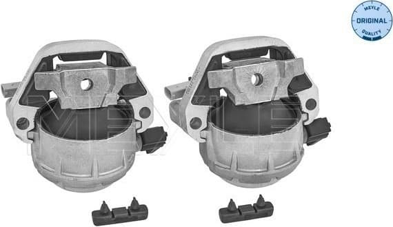 Mounting, engine MEYLE-ORIGINAL-KIT: Better solution for you! 100 199 3103/S